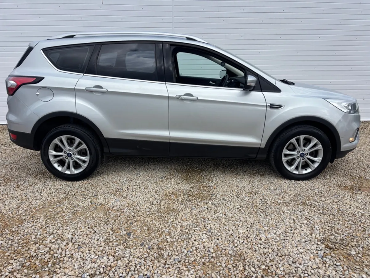 Ford Kuga MPV, Diesel, 2019, Grey