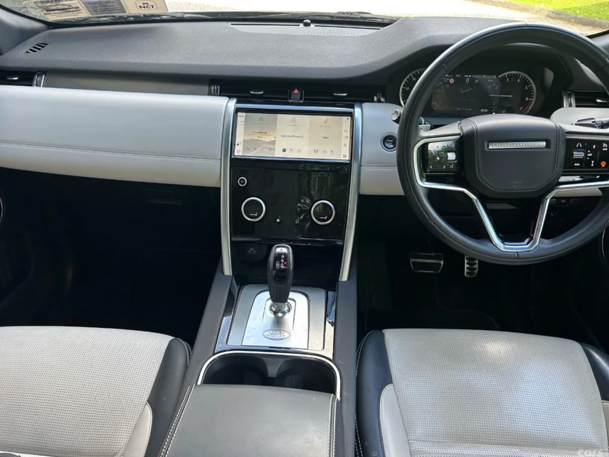 Land Rover Discovery Sport Estate, Petrol Plug-in Hybrid, 2023, Grey