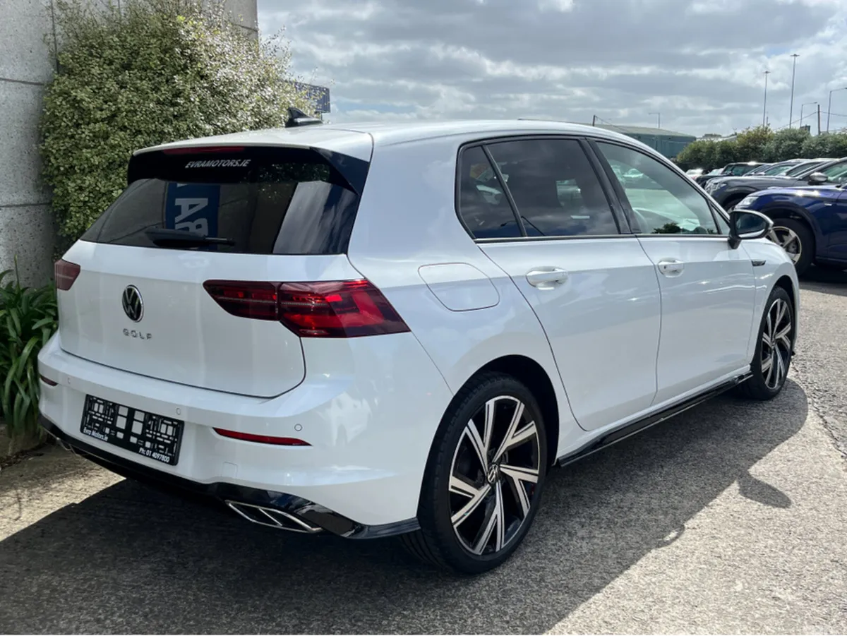 Volkswagen Golf Hatchback, Diesel, 2023, White