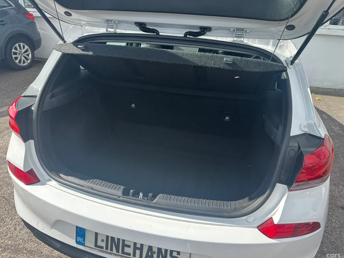 Hyundai i30 2017, Cork