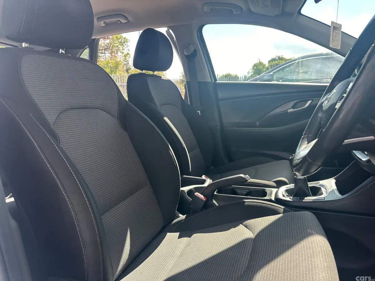 Hyundai i30 2017, Cork