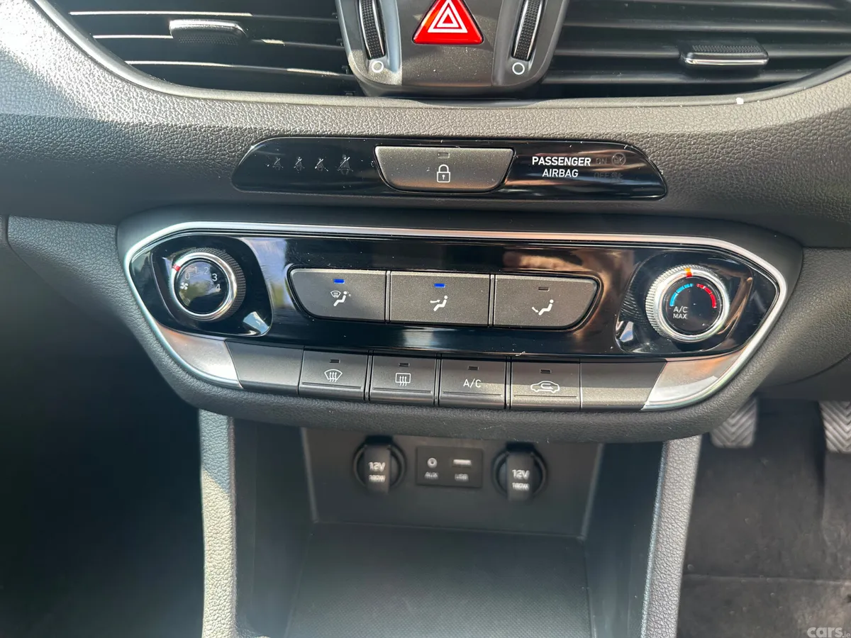 Hyundai i30 2017, Cork