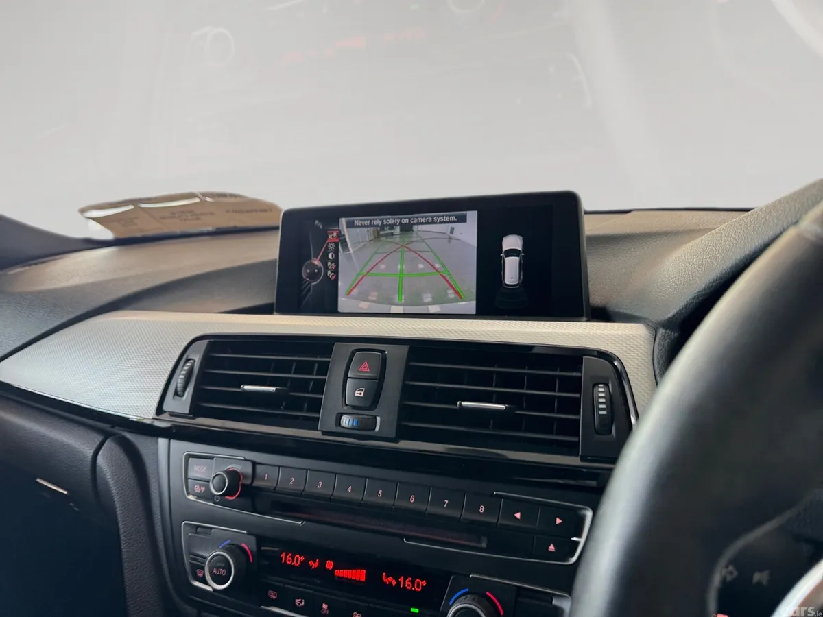 BMW 3-Series Estate, Diesel, 2015, White