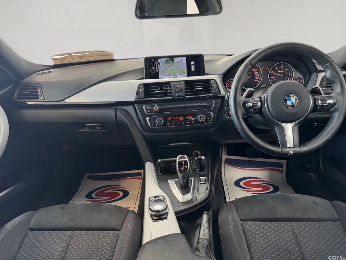 BMW 3-Series Estate, Diesel, 2015, White