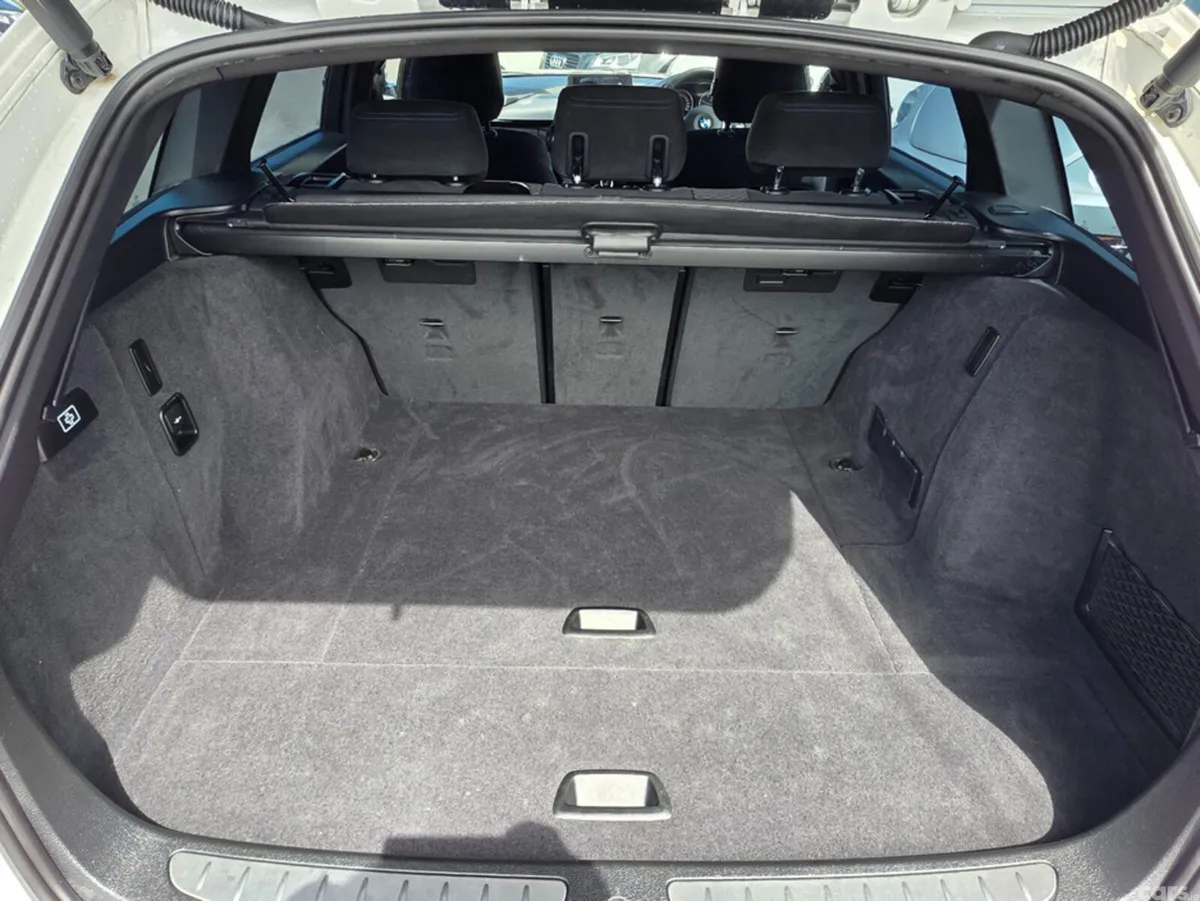 BMW 3-Series Estate, Diesel, 2014, White