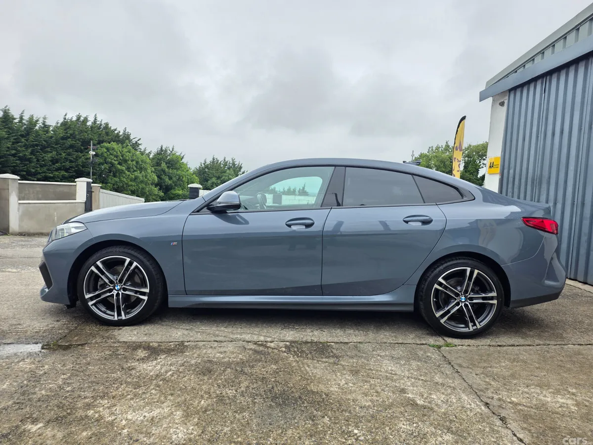 BMW 2-Series Saloon, Diesel, 2022, Grey