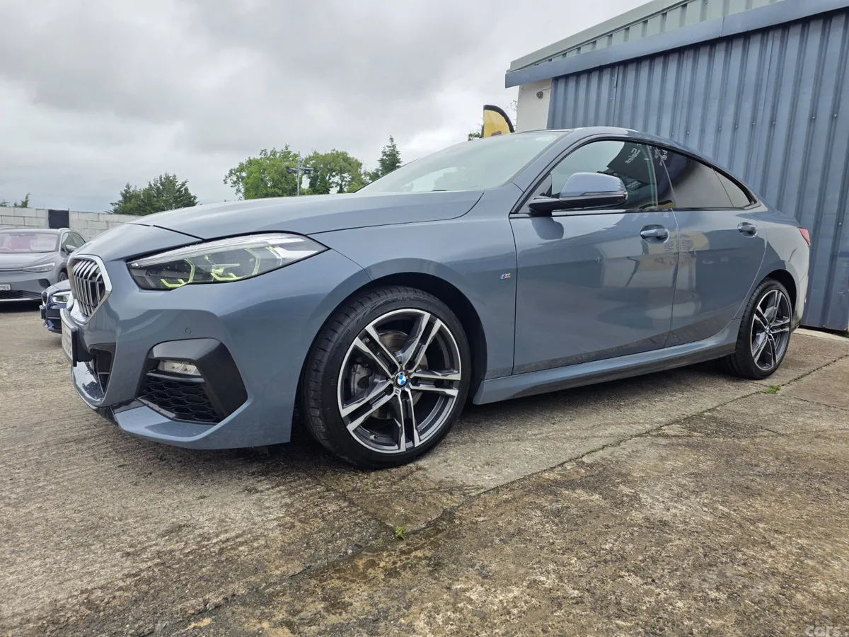 BMW 2-Series Saloon, Diesel, 2022, Grey