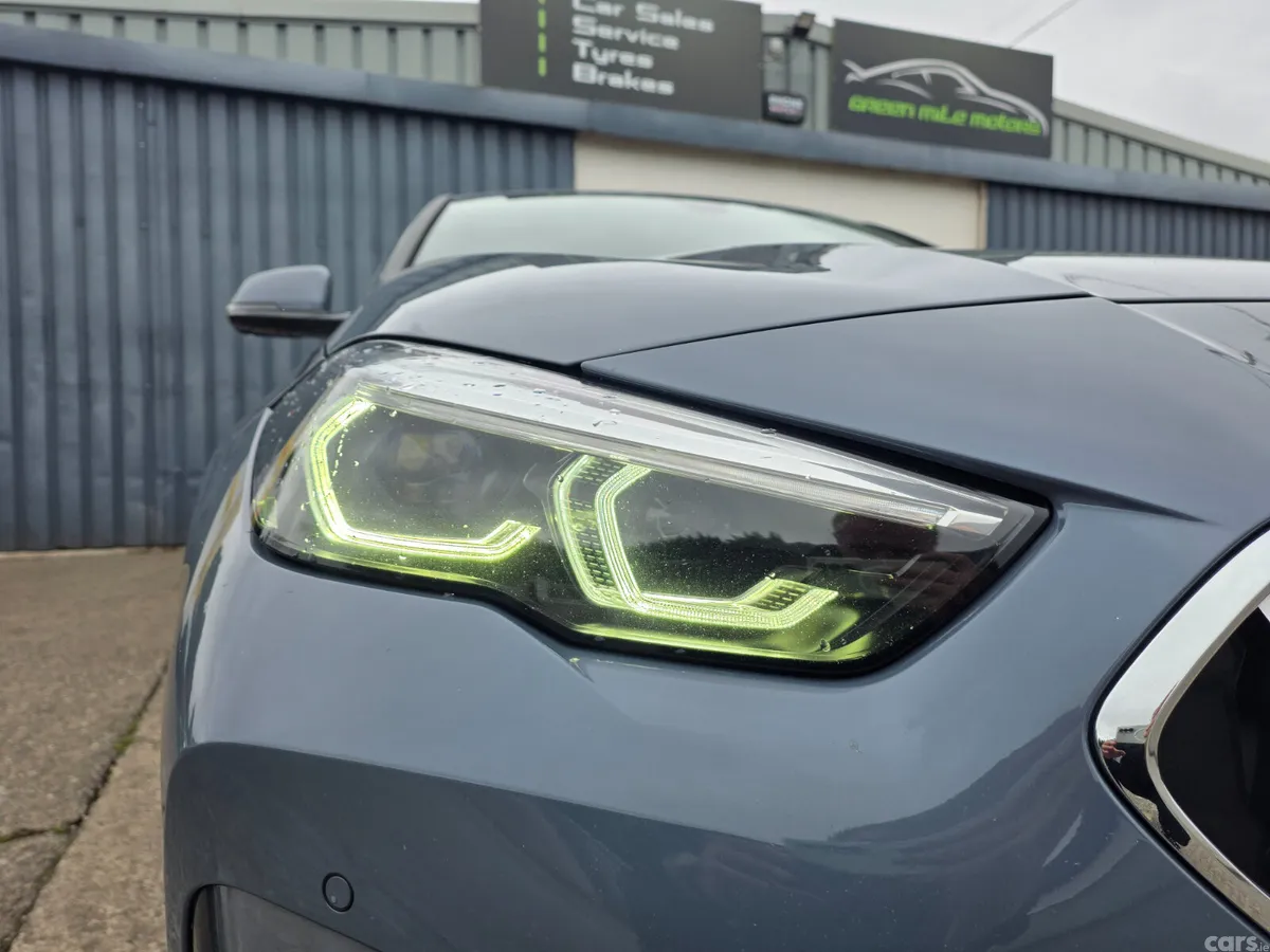 BMW 2-Series Saloon, Diesel, 2022, Grey
