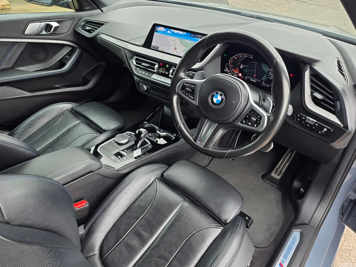 BMW 2-Series Saloon, Diesel, 2022, Grey