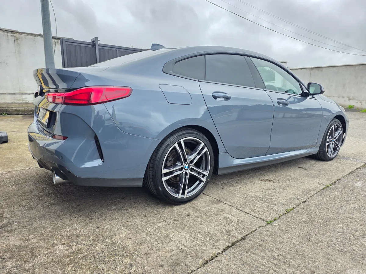 BMW 2-Series Saloon, Diesel, 2022, Grey