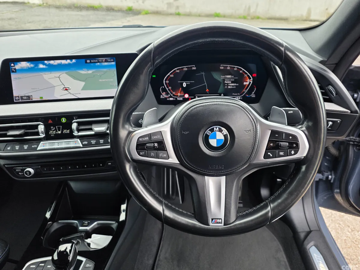 BMW 2-Series Saloon, Diesel, 2022, Grey