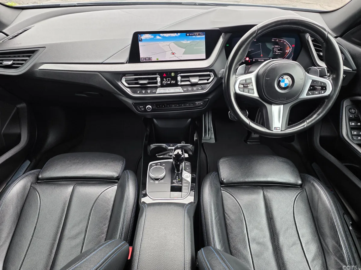 BMW 2-Series Saloon, Diesel, 2022, Grey