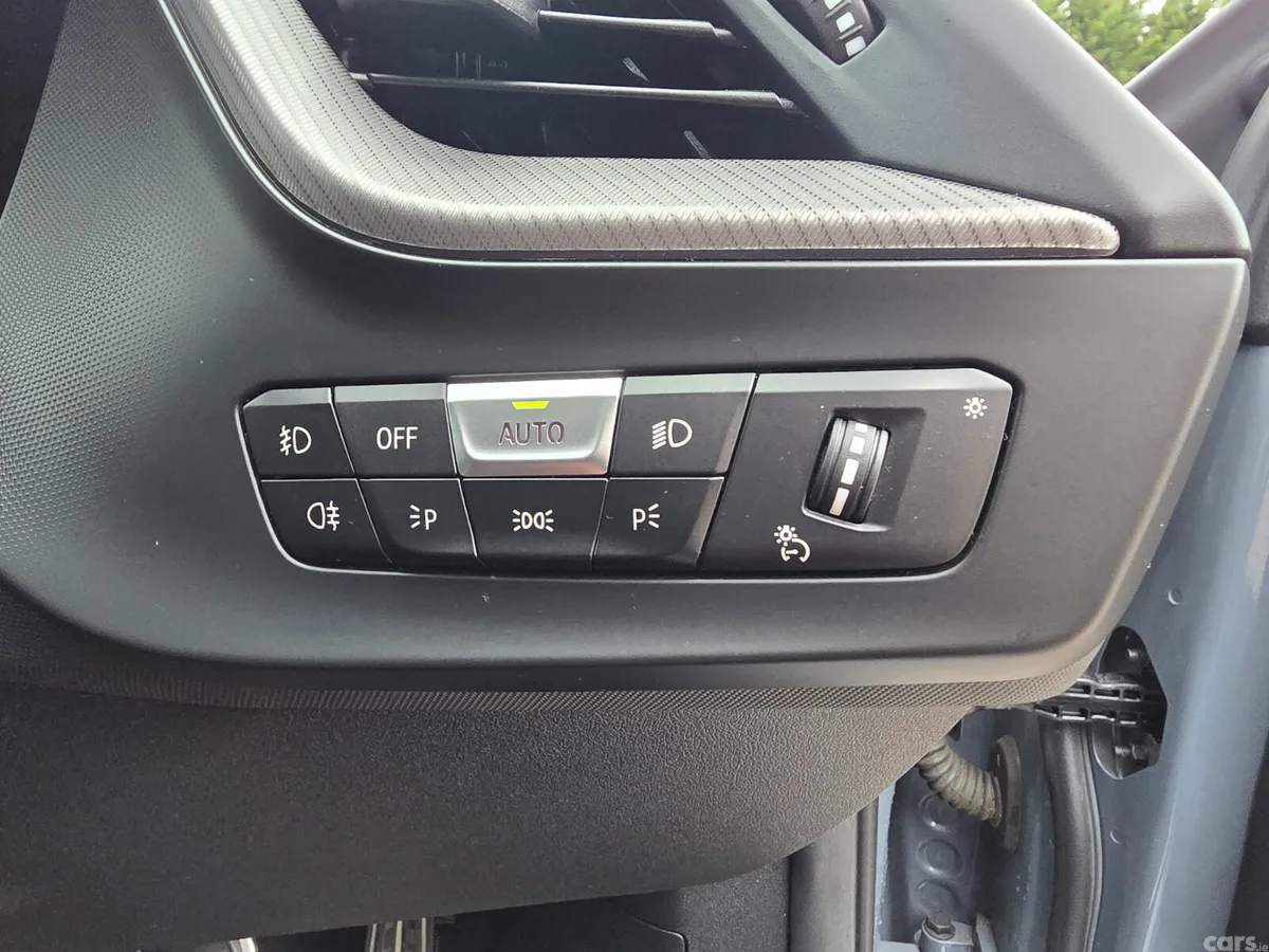 BMW 2-Series Saloon, Diesel, 2022, Grey