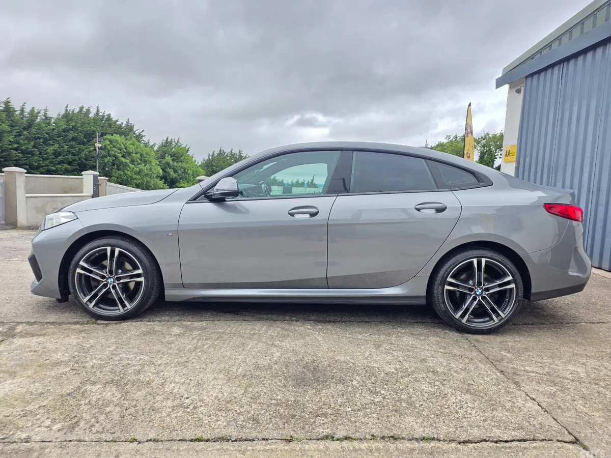 BMW 2-Series Saloon, Diesel, 2022, Grey