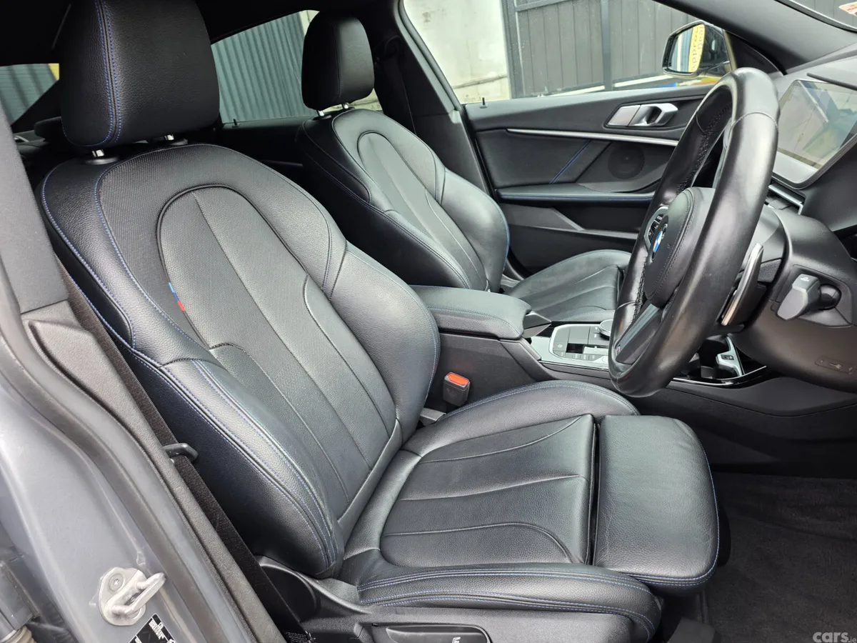 BMW 2-Series Saloon, Diesel, 2022, Grey