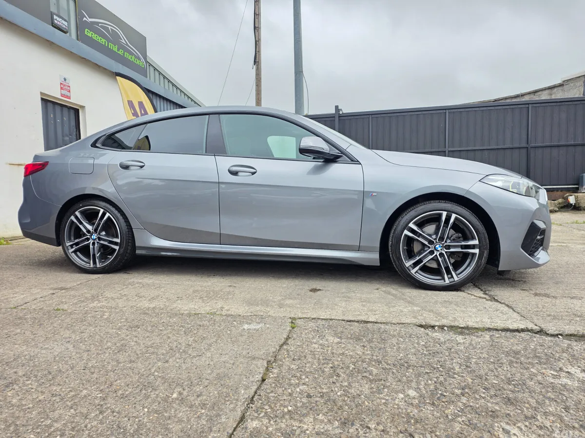 BMW 2-Series Saloon, Diesel, 2022, Grey