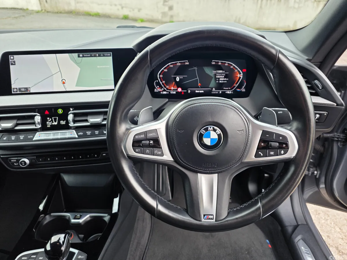 BMW 2-Series Saloon, Diesel, 2022, Grey