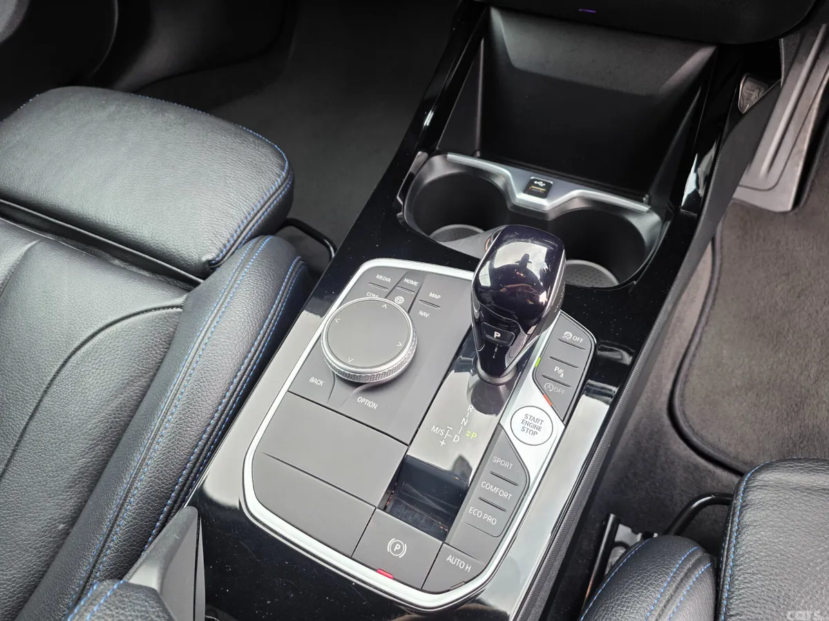 BMW 2-Series Saloon, Diesel, 2022, Grey