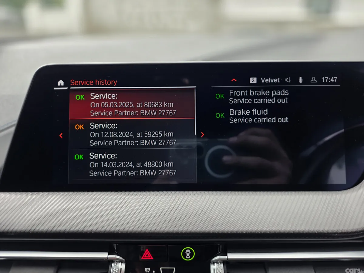 BMW 2-Series Saloon, Diesel, 2022, Grey