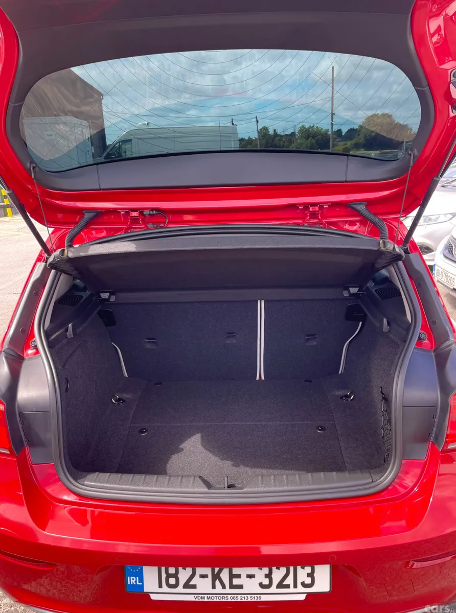 BMW 1-Series Hatchback, Diesel, 2018, Red