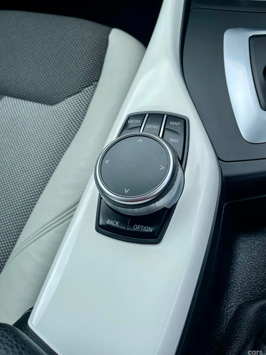 BMW 1-Series Hatchback, Diesel, 2018, Red