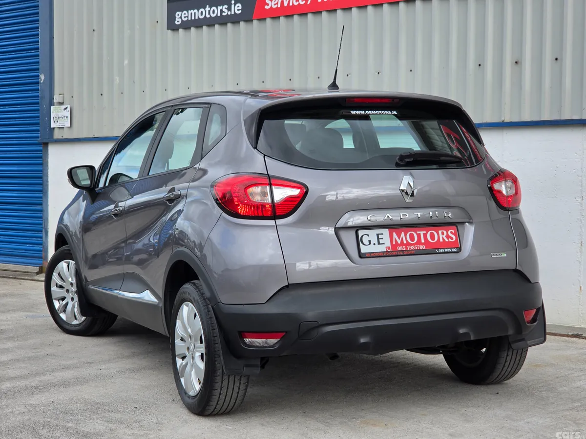 Renault Captur Hatchback, Diesel, 2018, Grey