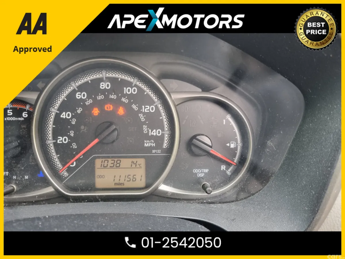 Toyota Yaris Hatchback, Diesel, 2016, Blue