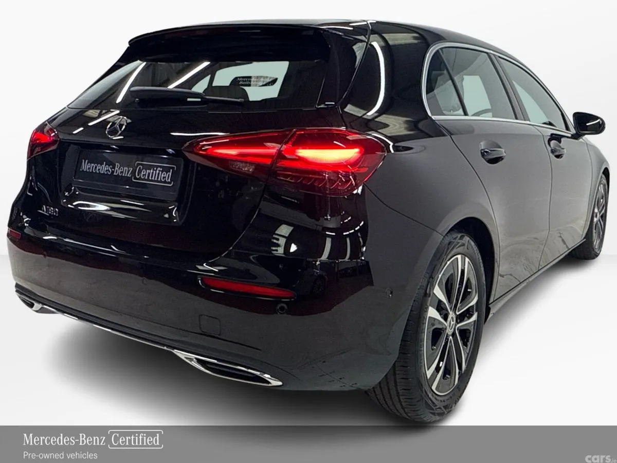 Mercedes-Benz A-Class Hatchback, Petrol, 2026, Black