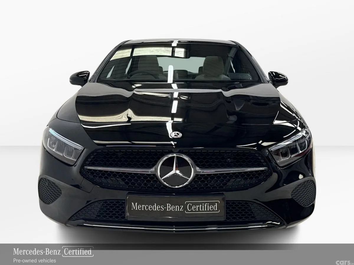 Mercedes-Benz A-Class Hatchback, Petrol, 2026, Black