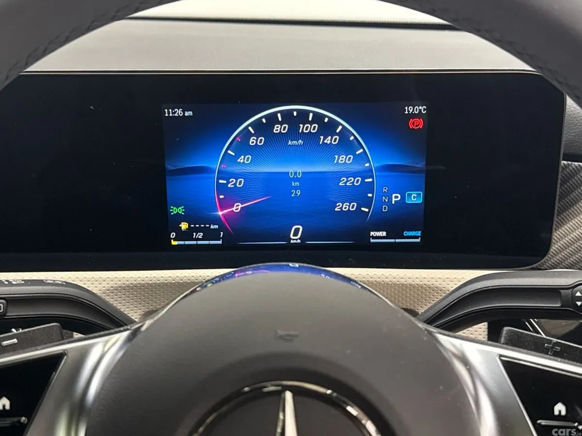 Mercedes-Benz A-Class Hatchback, Petrol, 2026, Black