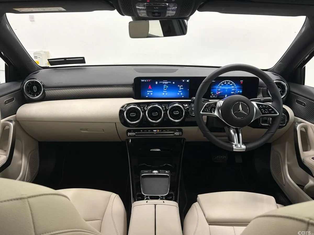 Mercedes-Benz A-Class Hatchback, Petrol, 2026, Black