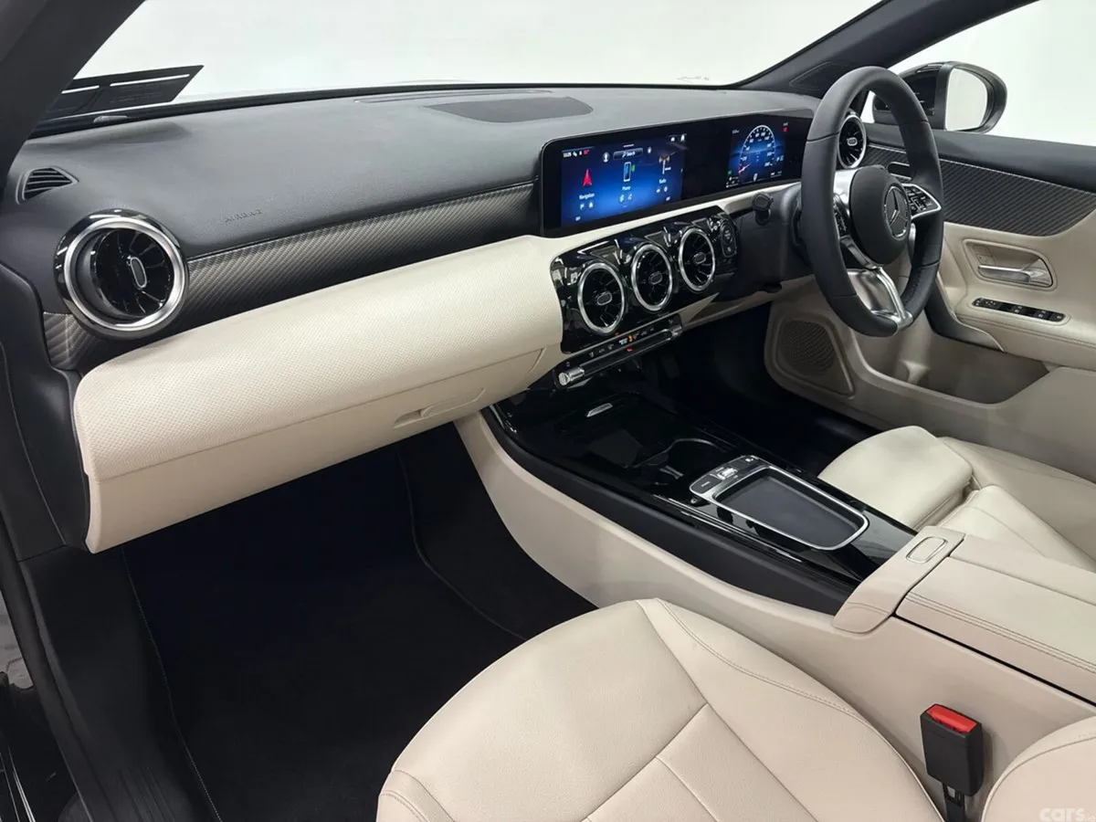 Mercedes-Benz A-Class Hatchback, Petrol, 2026, Black