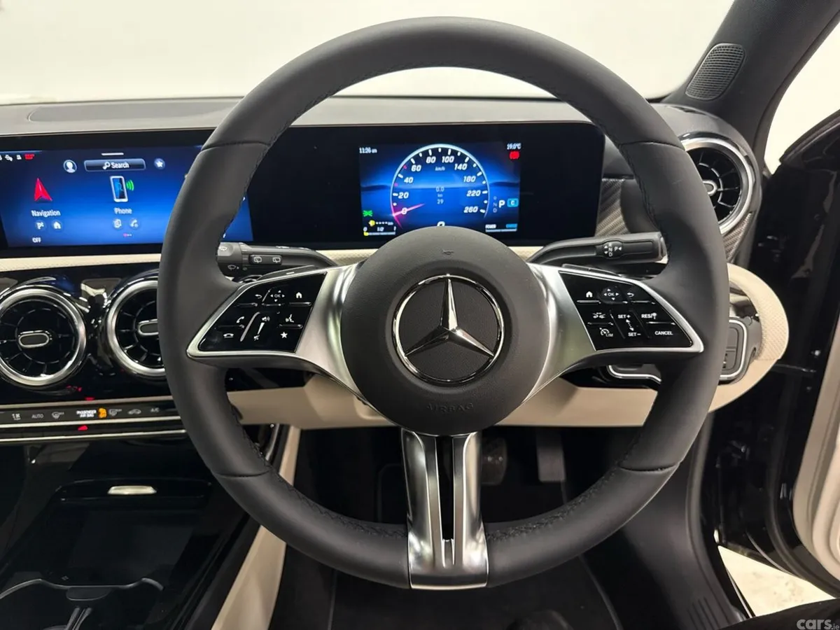 Mercedes-Benz A-Class Hatchback, Petrol, 2026, Black