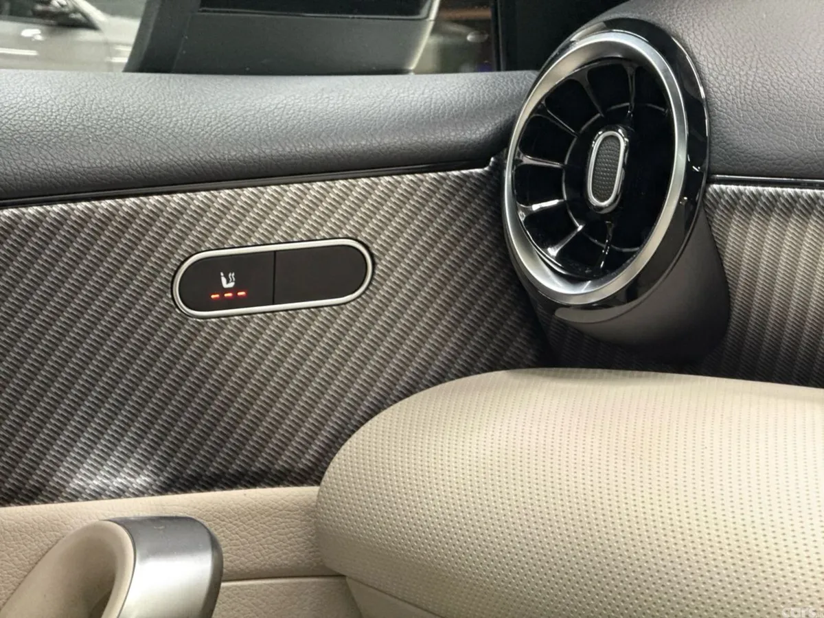 Mercedes-Benz A-Class Hatchback, Petrol, 2026, Black