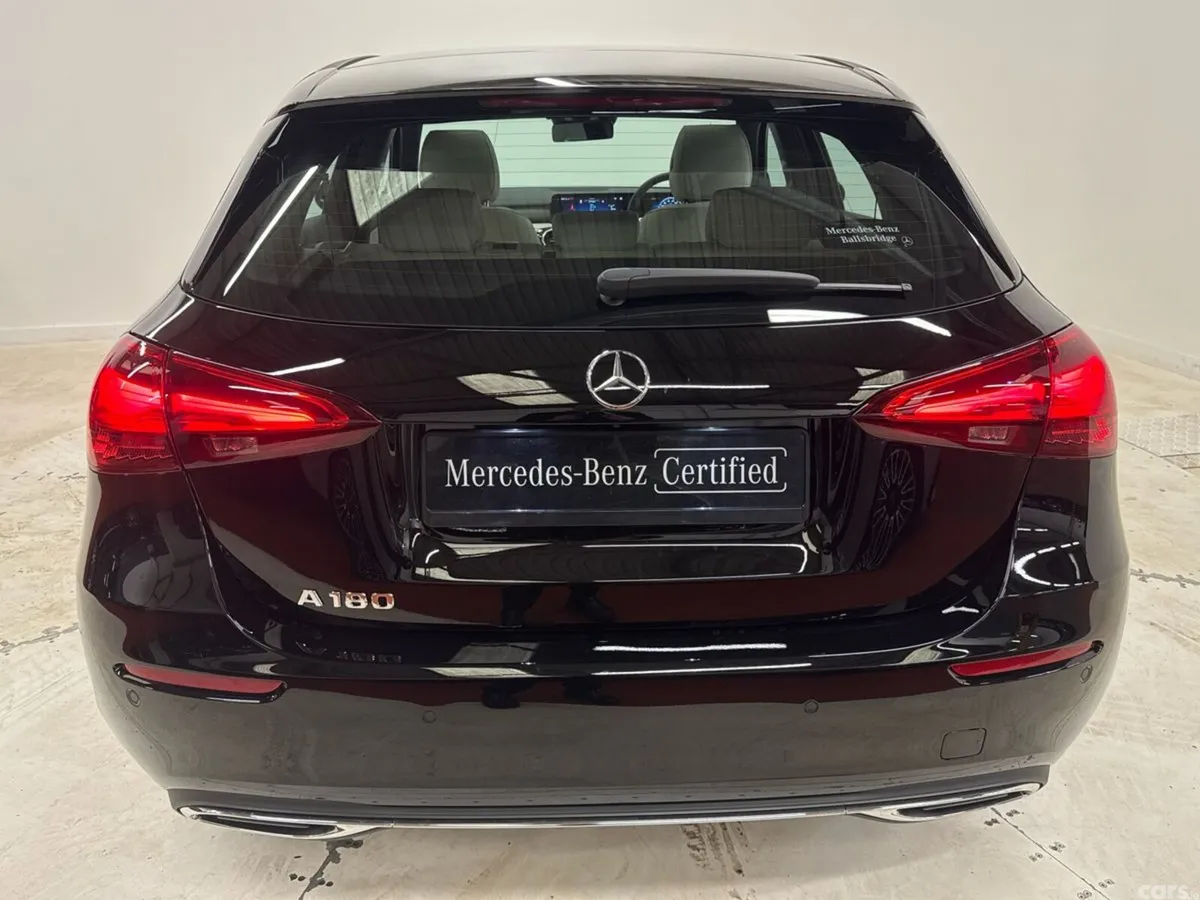 Mercedes-Benz A-Class Hatchback, Petrol, 2026, Black