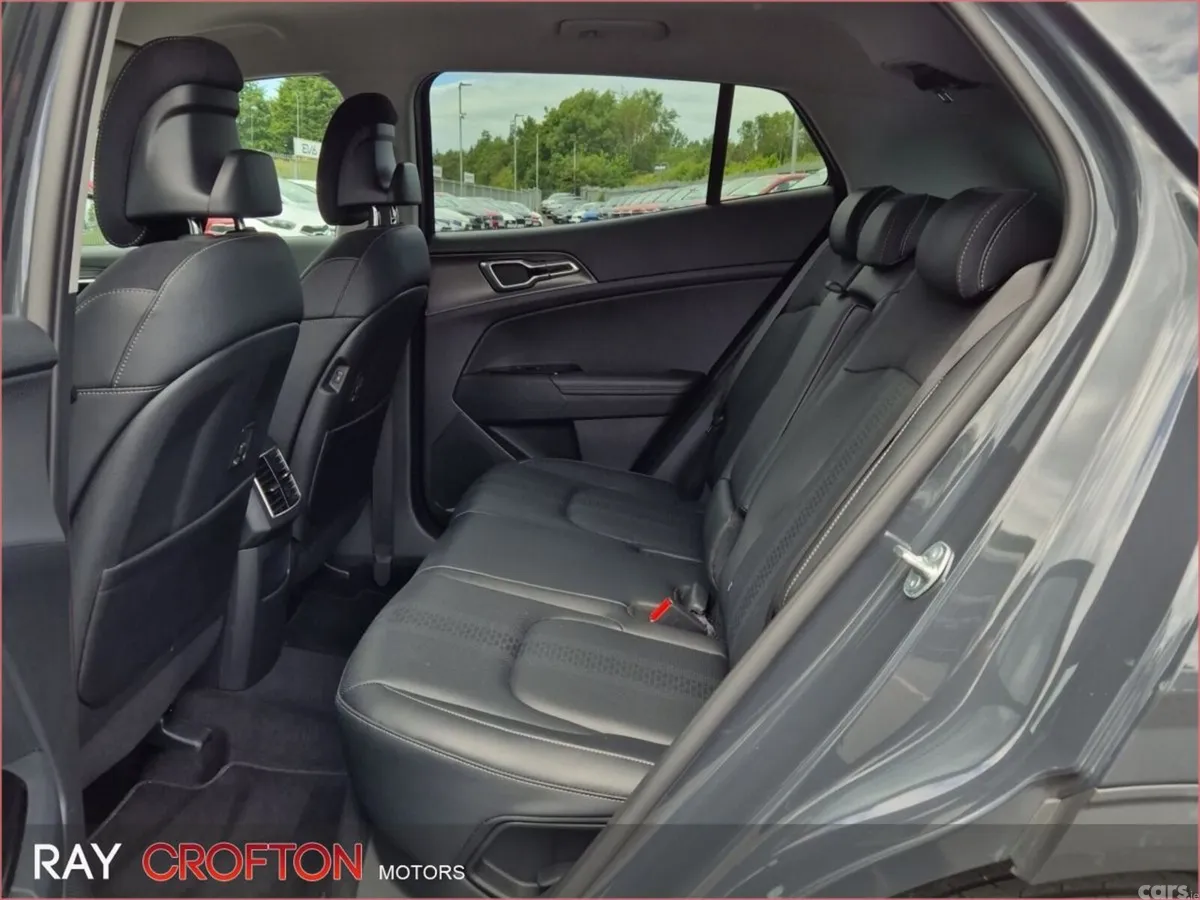 Kia Sportage SUV, Diesel, 2025, Grey