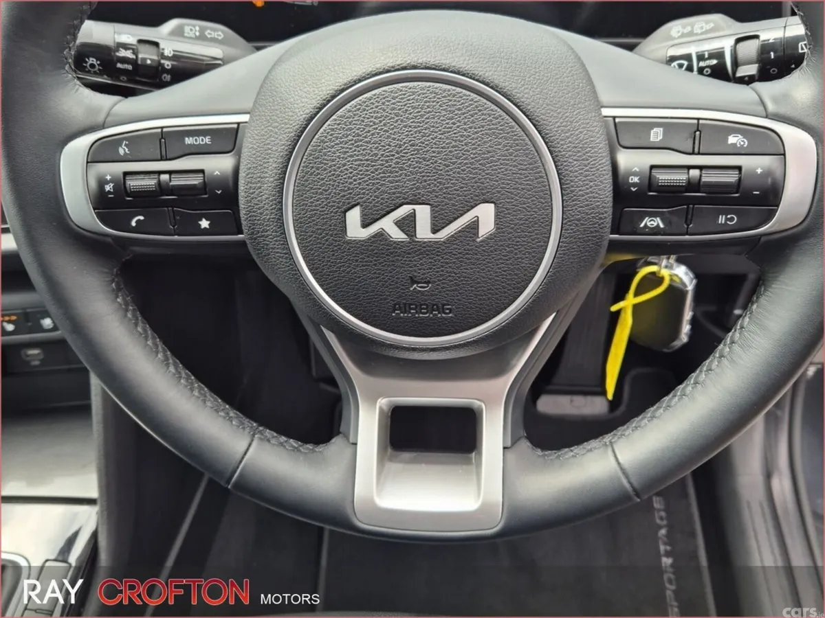 Kia Sportage SUV, Diesel, 2025, Grey