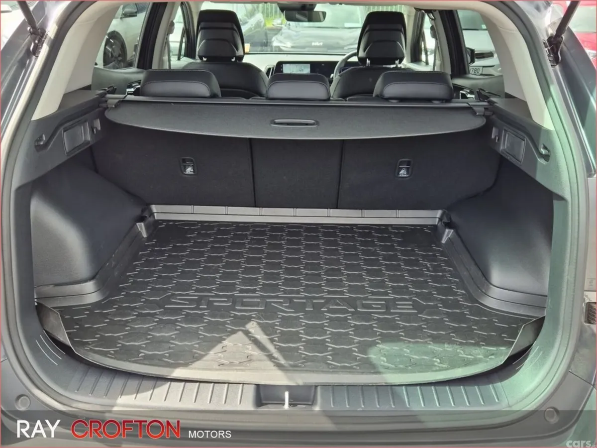 Kia Sportage SUV, Diesel, 2025, Grey