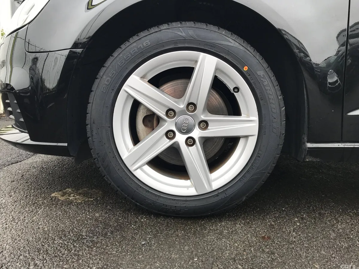 Audi A3 Hatchback, Petrol, 2019, Black