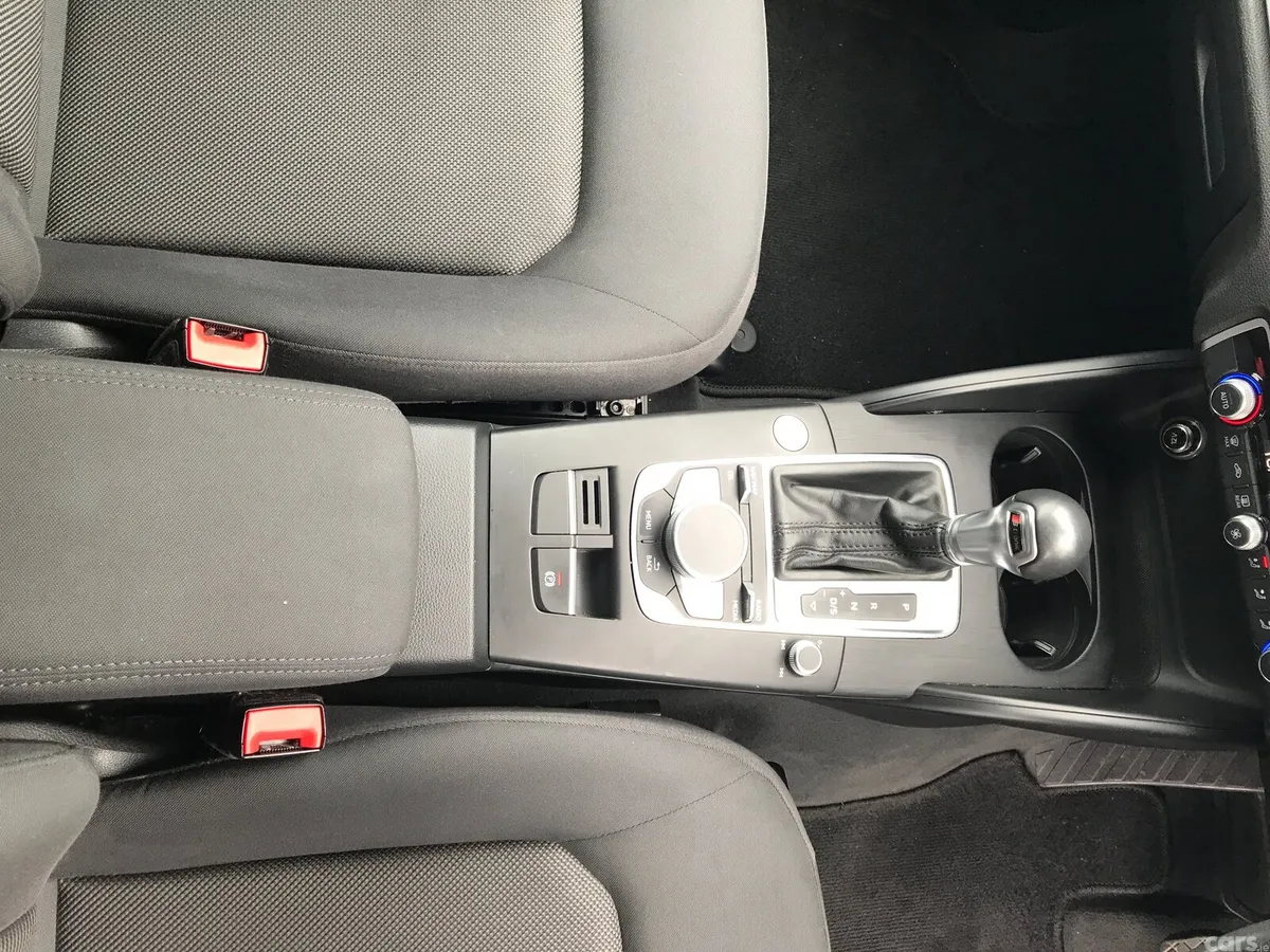 Audi A3 Hatchback, Petrol, 2019, Black