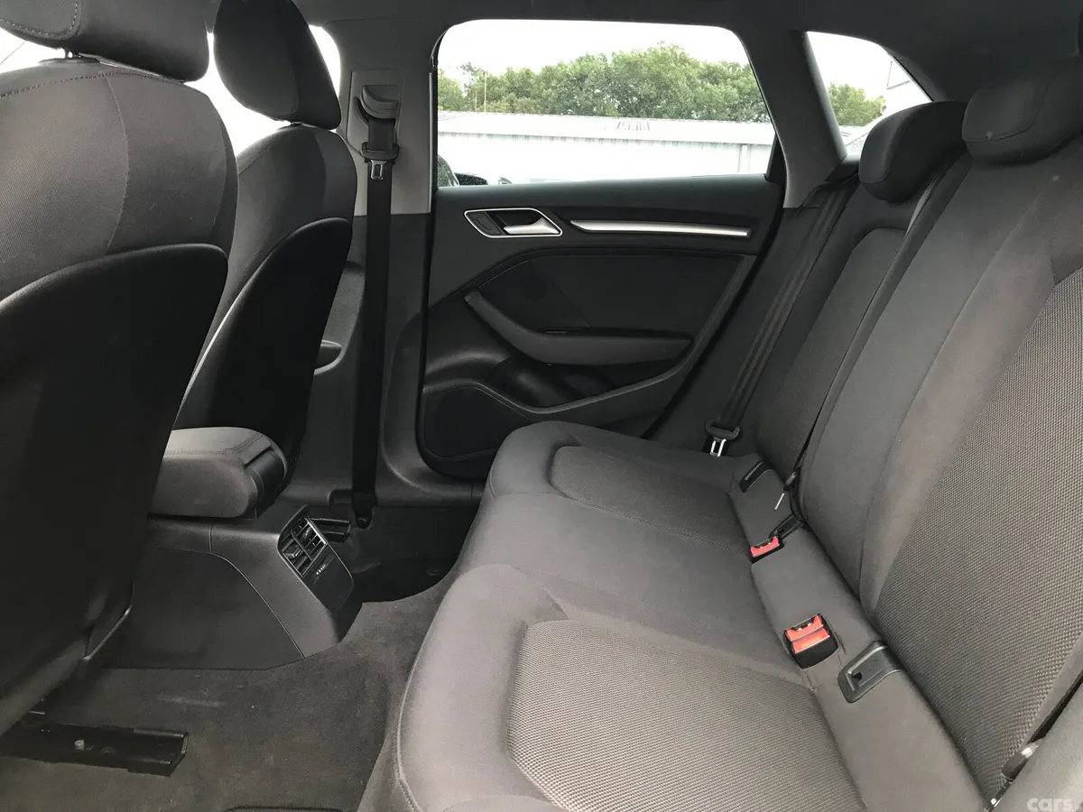 Audi A3 Hatchback, Petrol, 2019, Black