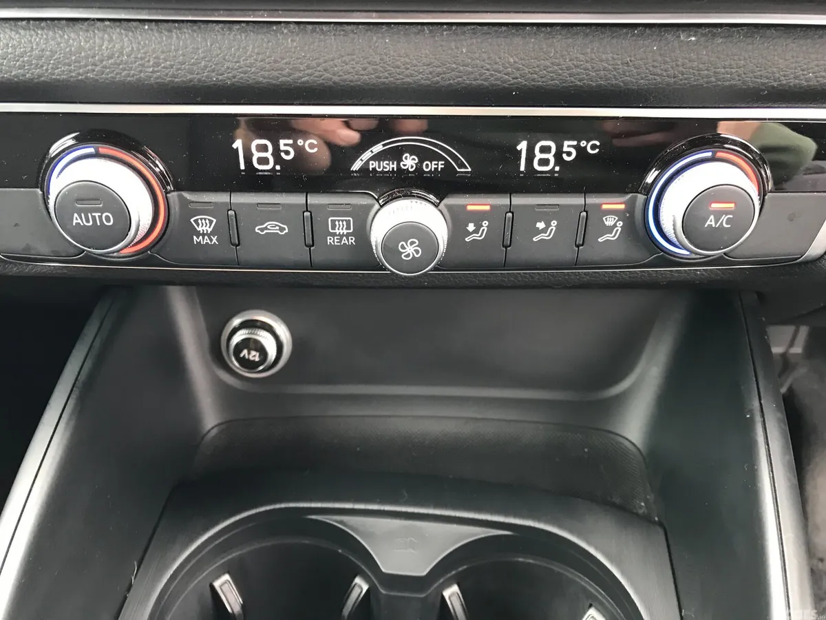 Audi A3 Hatchback, Petrol, 2019, Black