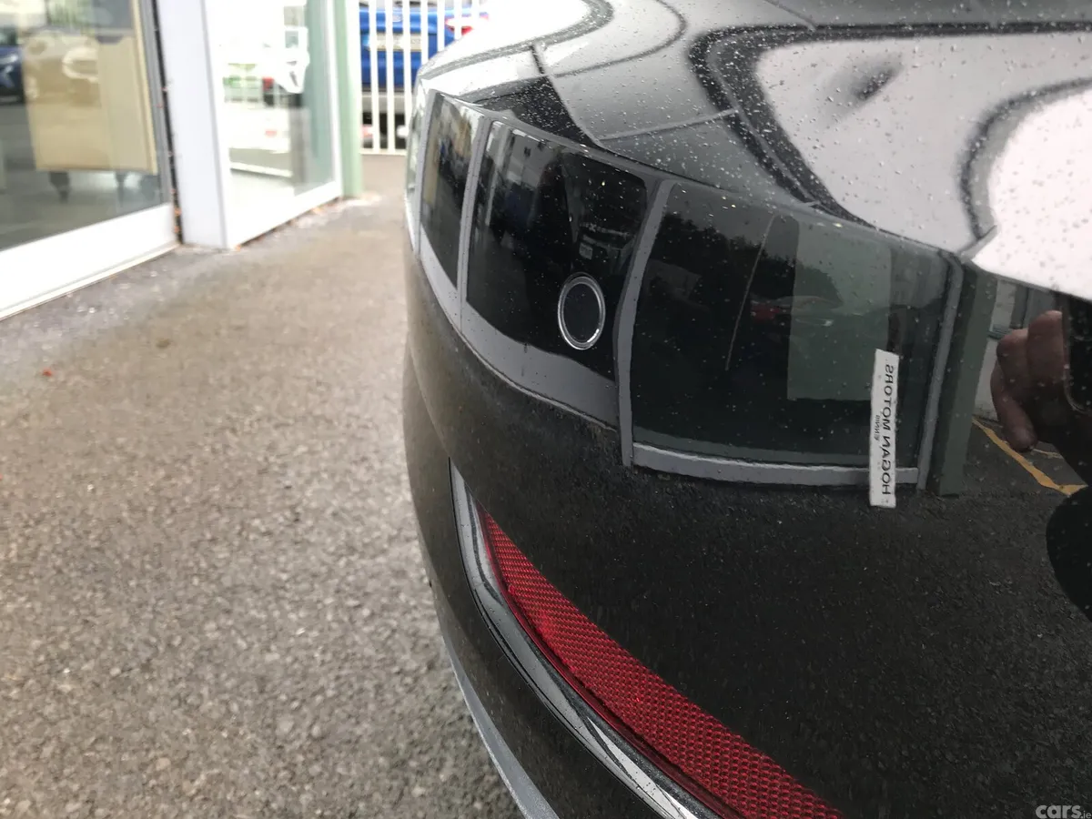 Audi A3 Hatchback, Petrol, 2019, Black