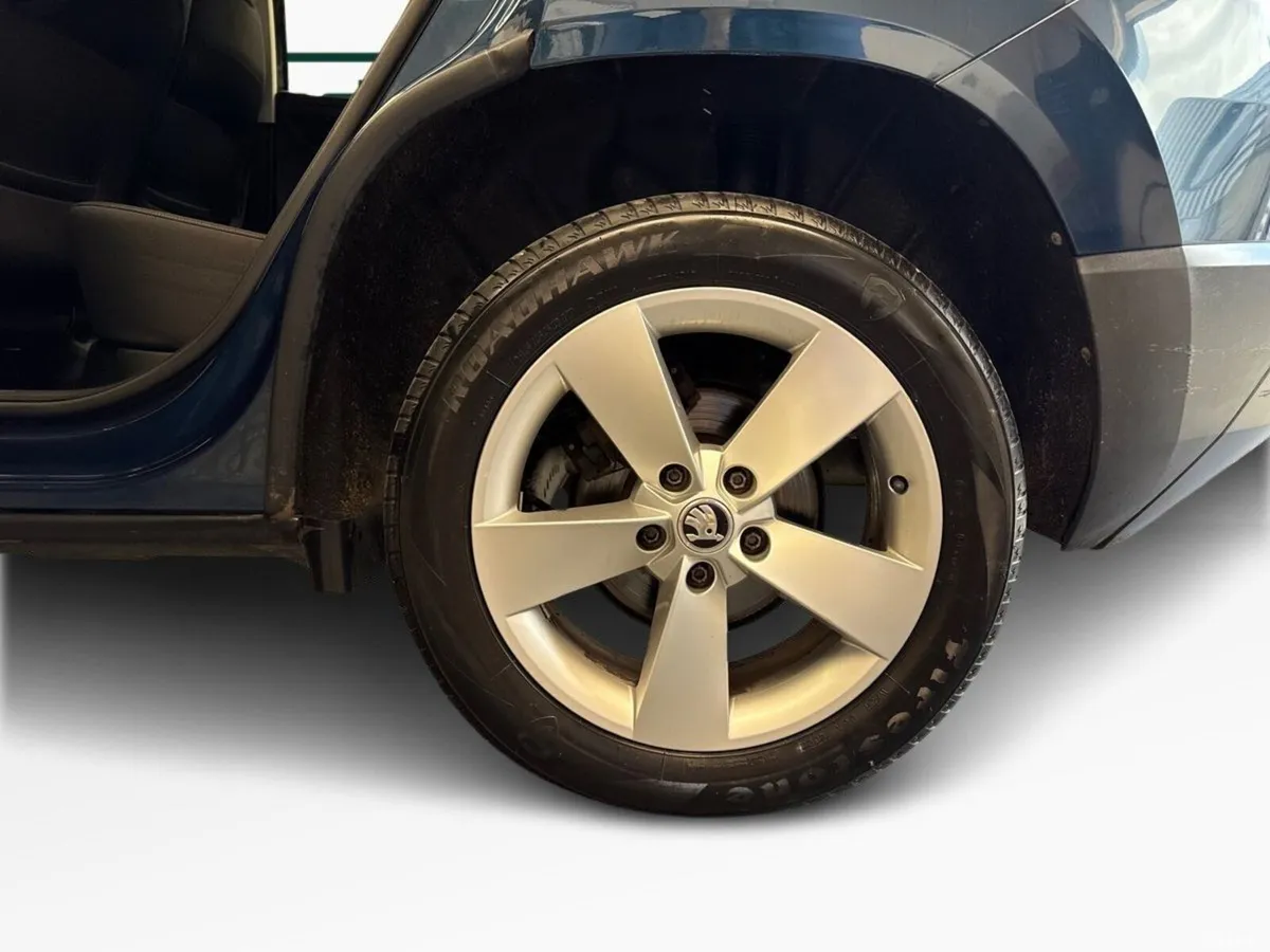 Skoda Karoq SUV, Diesel, 2021, Blue