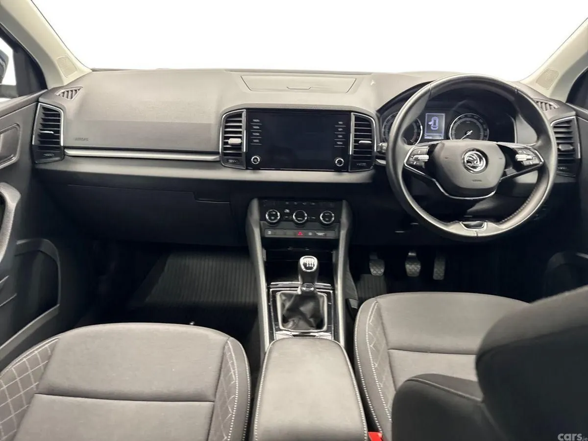 Skoda Karoq SUV, Diesel, 2021, Blue