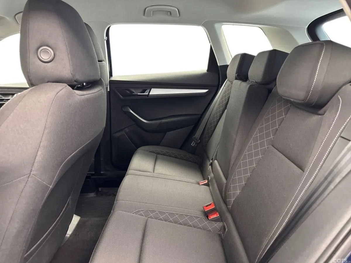 Skoda Karoq SUV, Diesel, 2021, Blue