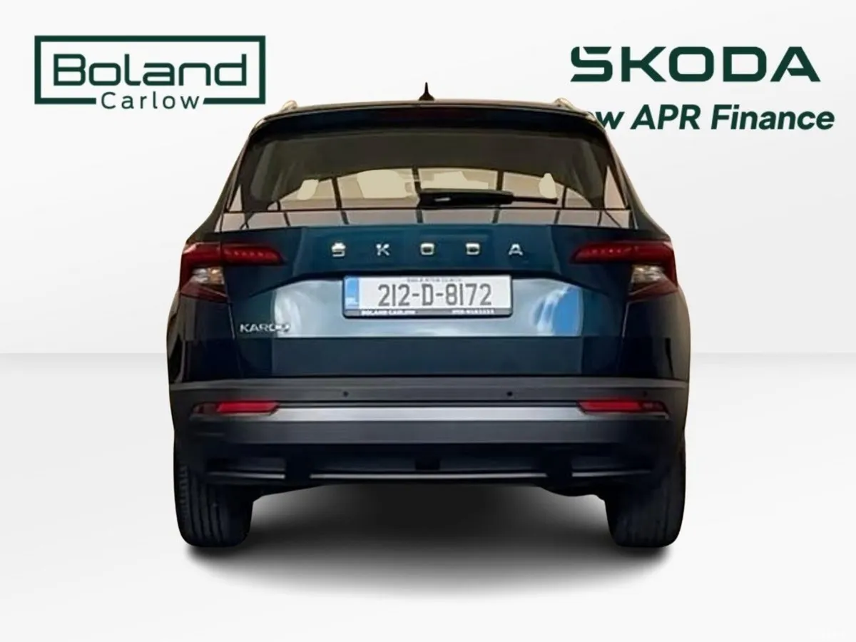 Skoda Karoq SUV, Diesel, 2021, Blue