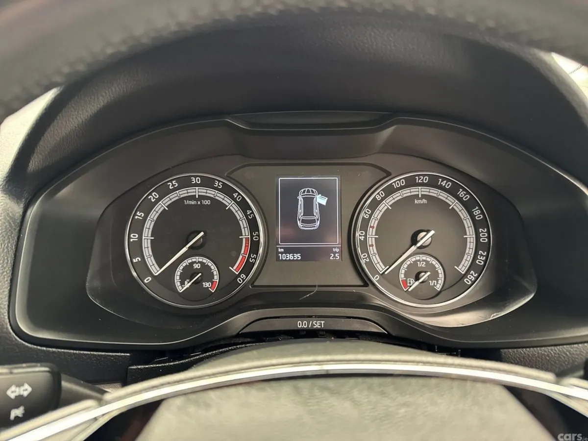 Skoda Karoq SUV, Diesel, 2021, Blue