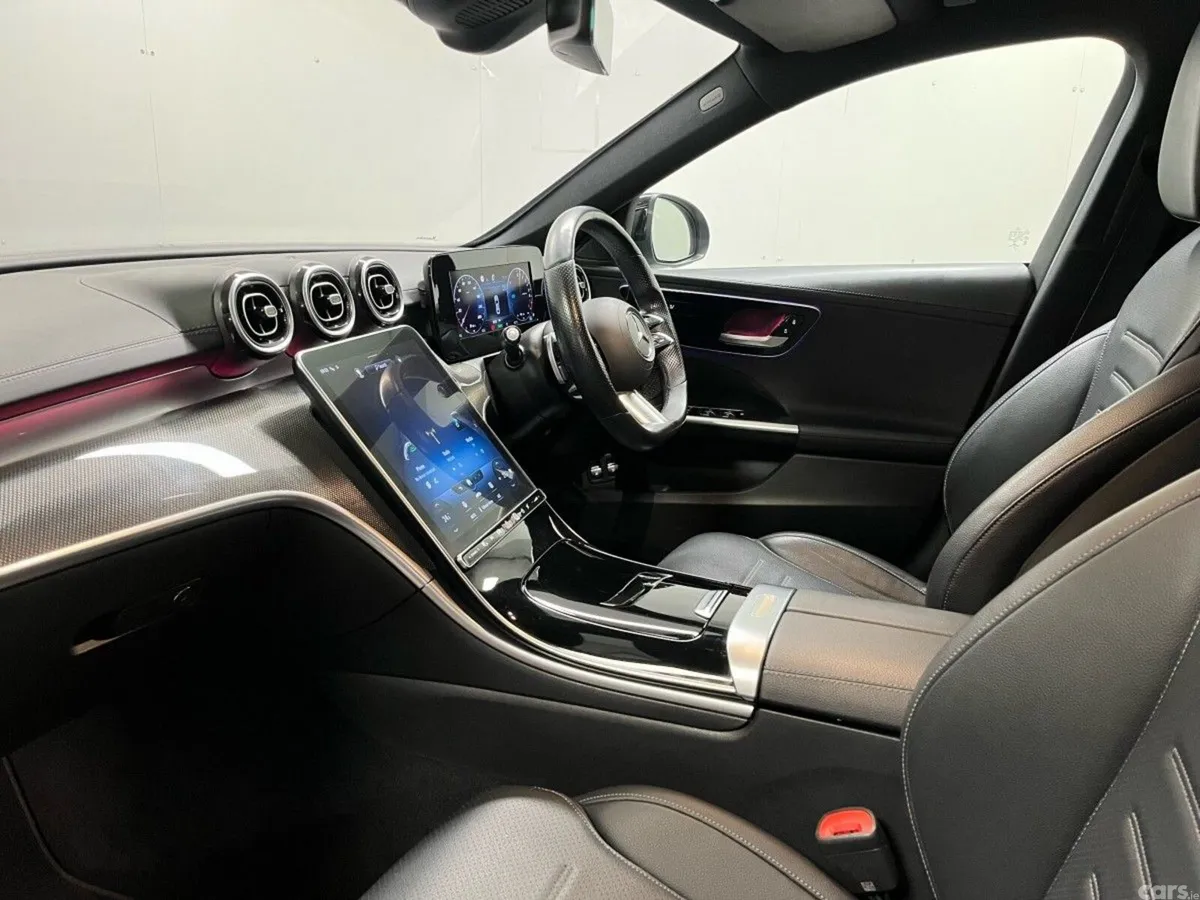 Mercedes-Benz C-Class Saloon, Petrol Plug-in Hybrid, 2023, Grey