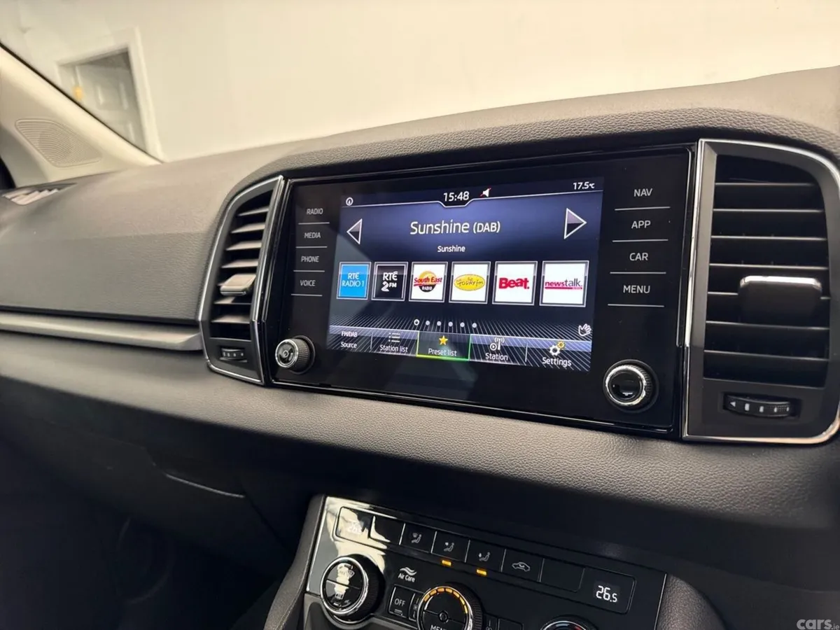 Skoda Karoq SUV, Diesel, 2021, Blue